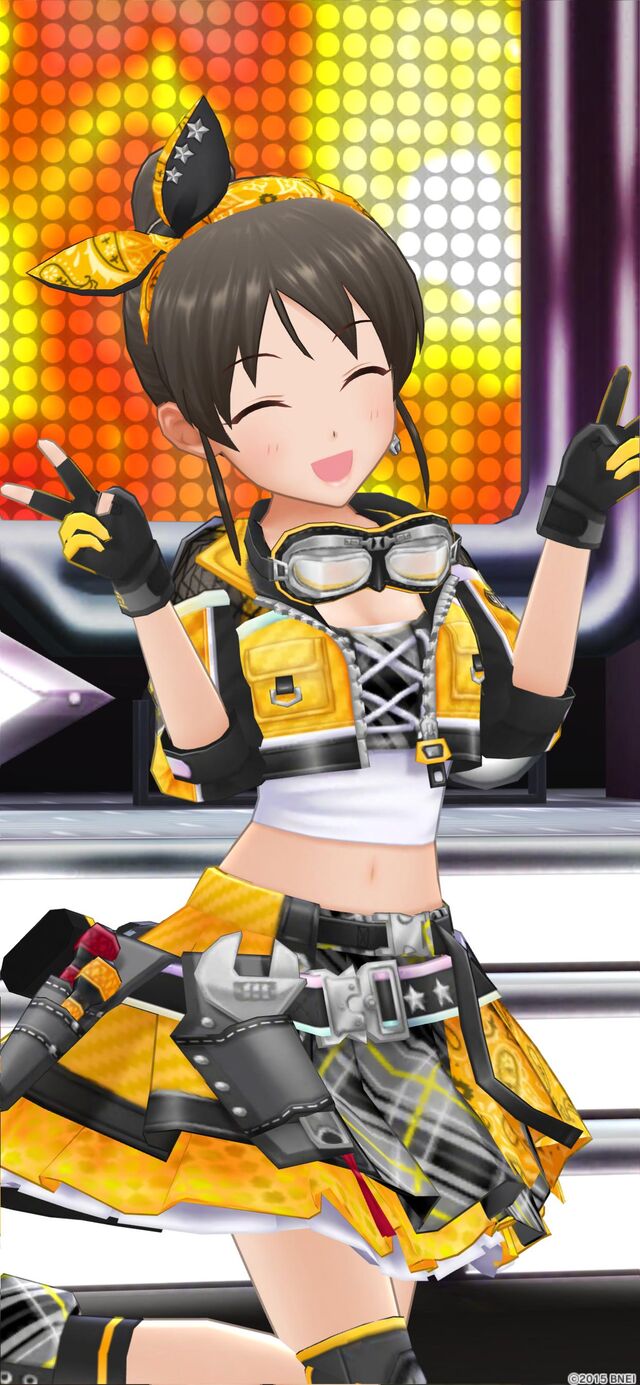 デレステ 声なしssrは普通によく知らないからダイマしてほしいわ