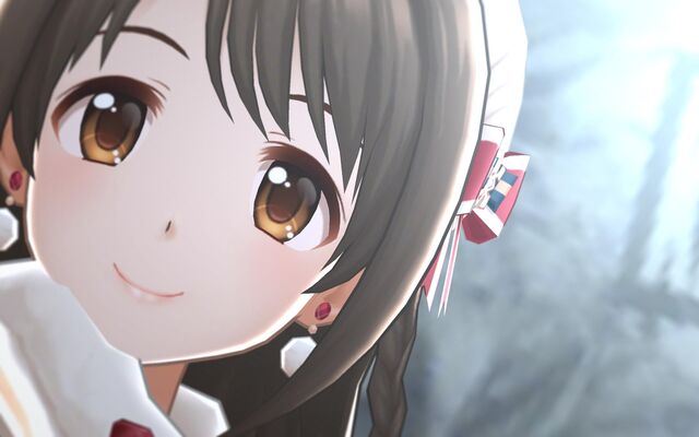 アイドルマスター デレステ クリスマス限定はアニバプラチケまでの期間が短いから逃しても比較的ダメージが少ない
