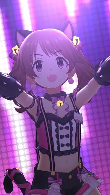 デレステ 正面のドヤ顔が撮れるmvの曲ください