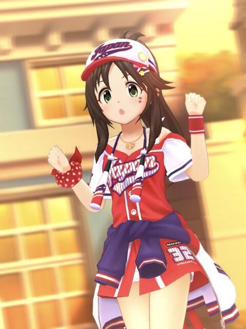 デレステ ちとせは衣装ももちろんだけどキャラ背景と合わせたシチュエーションとホーム画面が最強すぎる デレステ ちとせは衣装ももちろんだけどキャラ背景と合わせたシチュエーションとホーム画面が最強すぎる