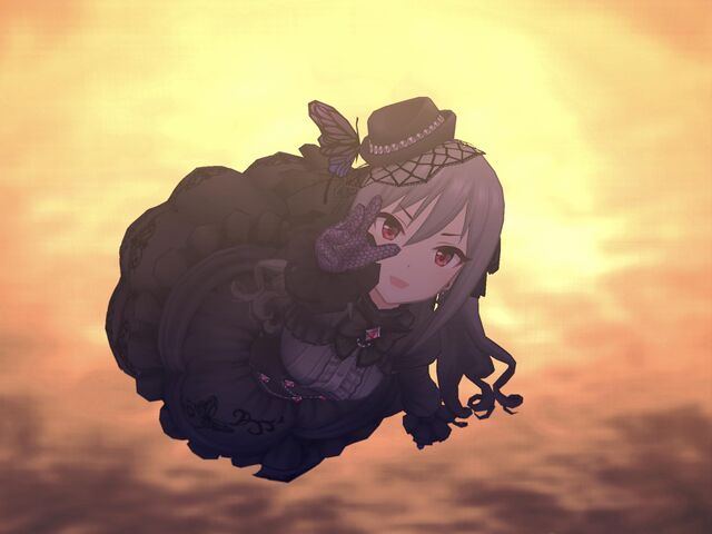 デレステ ブラ蘭子はいまだにおすすめ デレステ ブラ蘭子はいまだにおすすめ