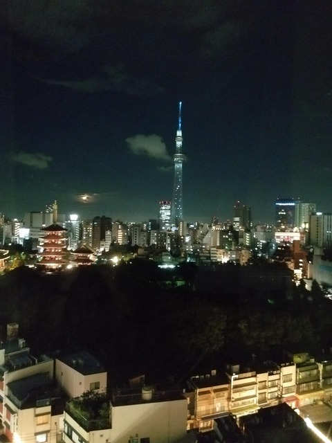 リッチモンドホテルプレミア浅草