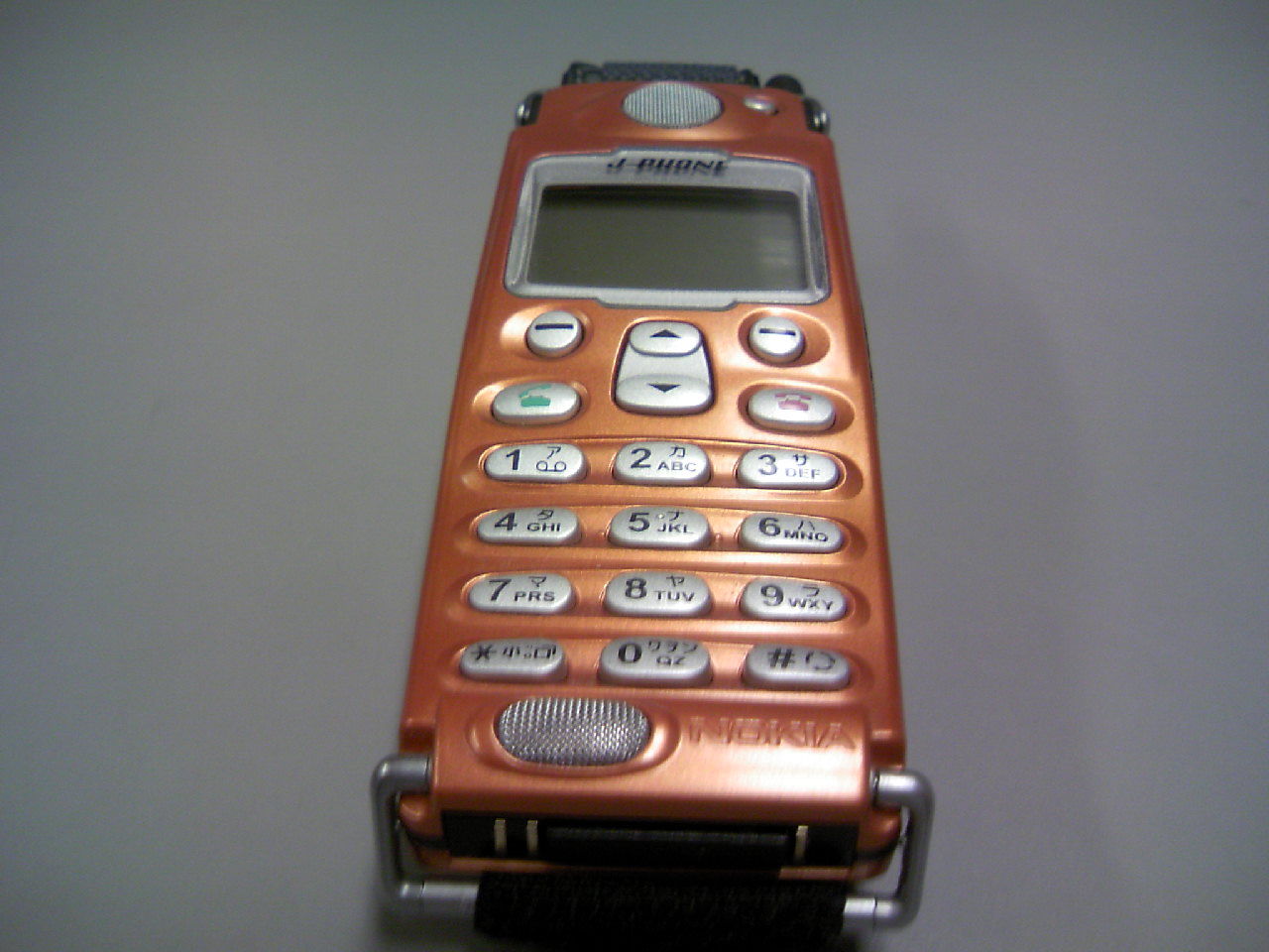⭐️ 超レア ガラケー Nokia ノキア DP-154EX マンダリンオレンジ ⭐️ 超レア ガラケー Nokia ノキア DP-154EX マンダリンオレンジ