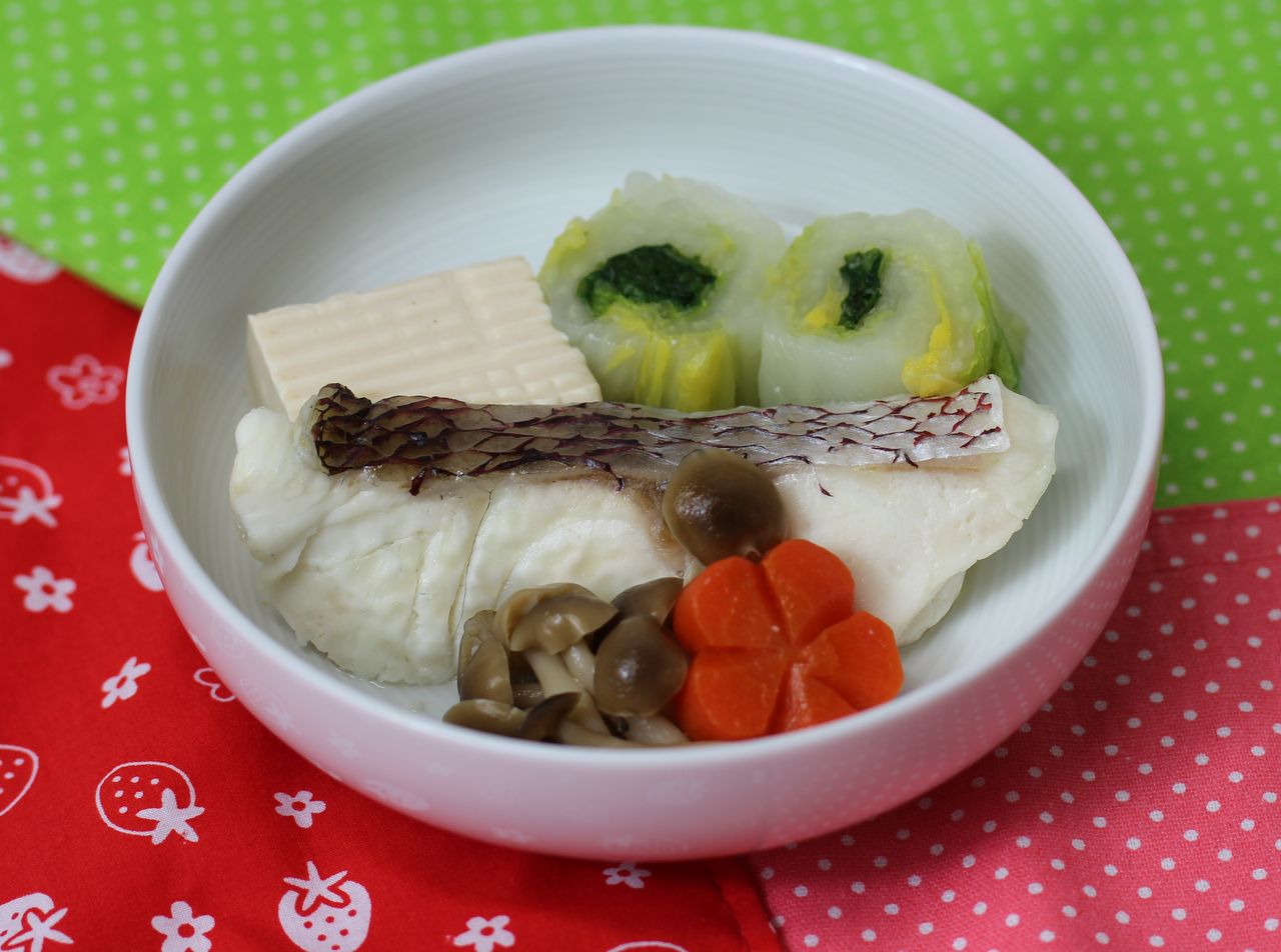 お正月特別献立 ２ 弘済院第1特養 献立紹介