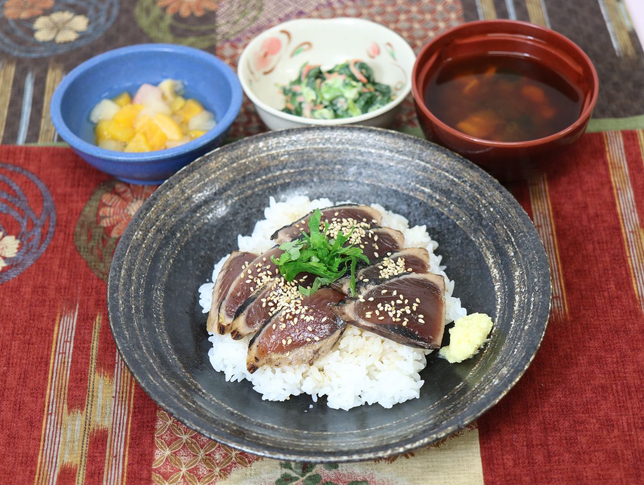 郷土料理 三重県 弘済院第1特養 献立紹介 郷土料理 三重県 弘済院第1特養 献立紹介