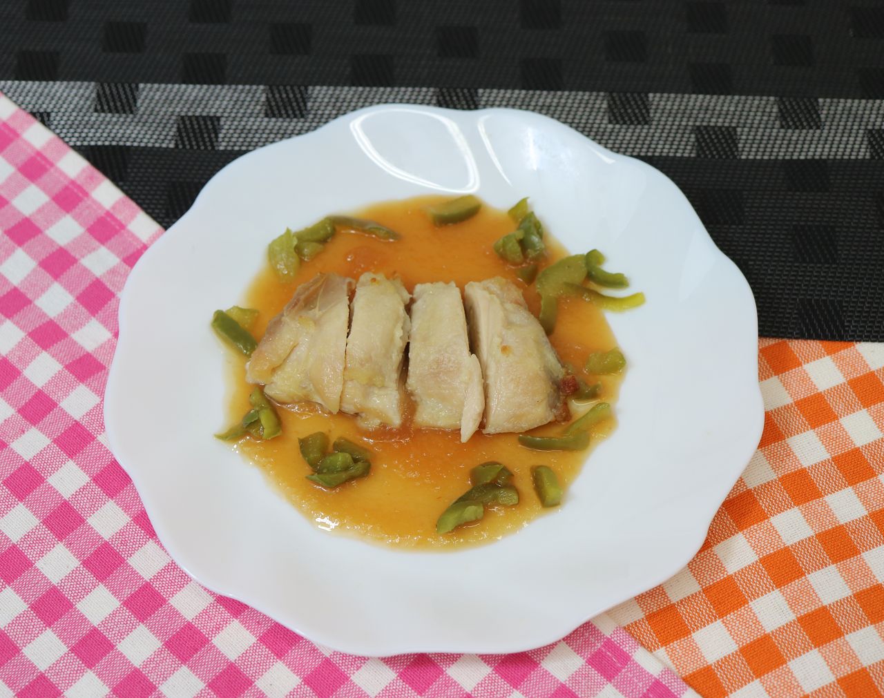 自家製アップルソースのレシピ