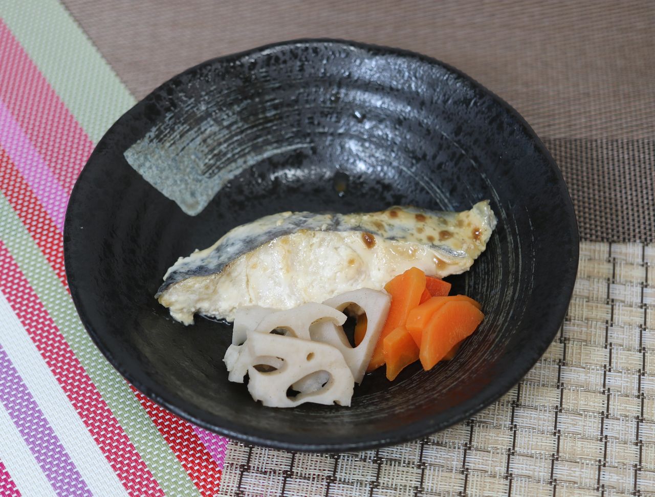 選択食 弘済院第1特養 献立紹介