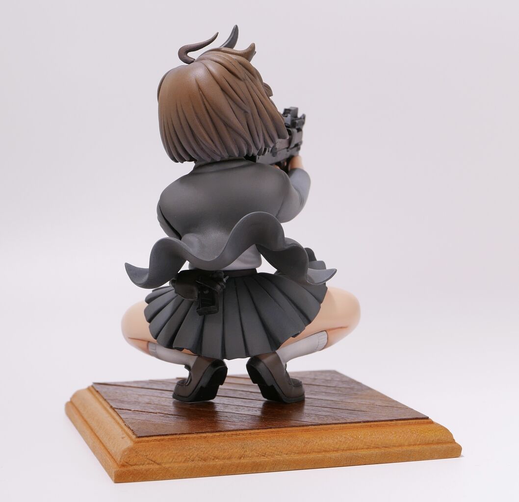 ガンスリンガー・ガール】ヘンリエッタ〜アッサルト〜 ガレージキット