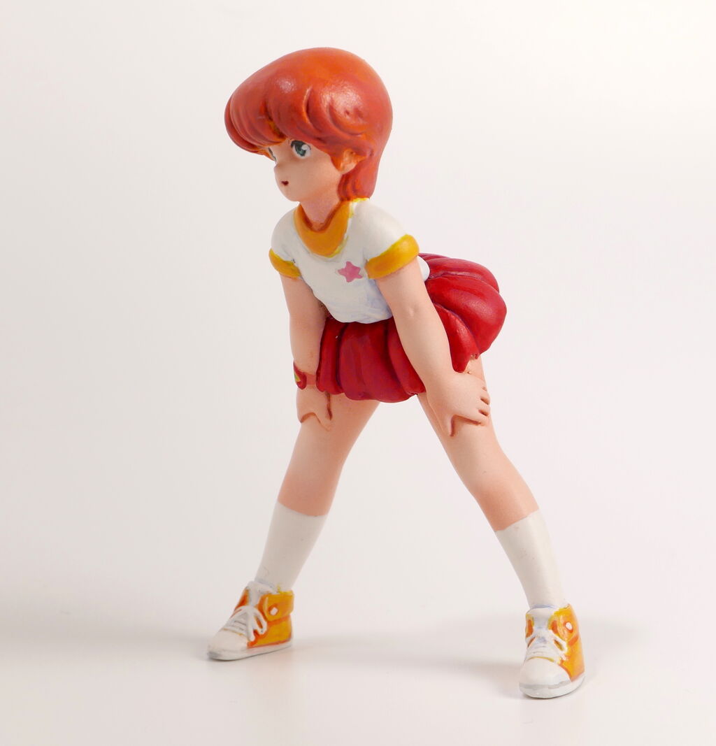 FUKAYA フカヤ 香月舞 魔法のスター マジカルエミ レジンキャスト製