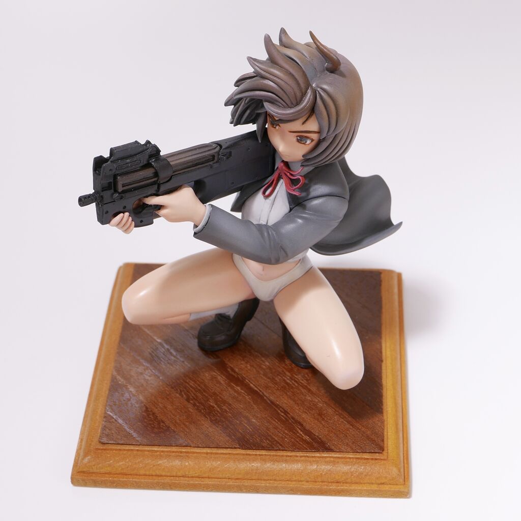 値下げ！【ガンスリンガー・ガール】ヘンリエッタ〜アッサルト