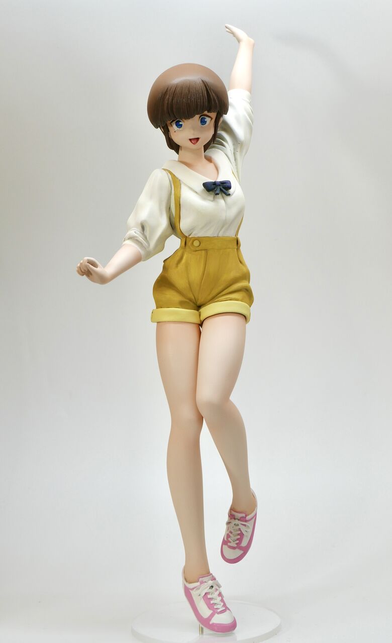 きまぐれオレンジロード 檜山ひかる ガレージキット完成 激レア