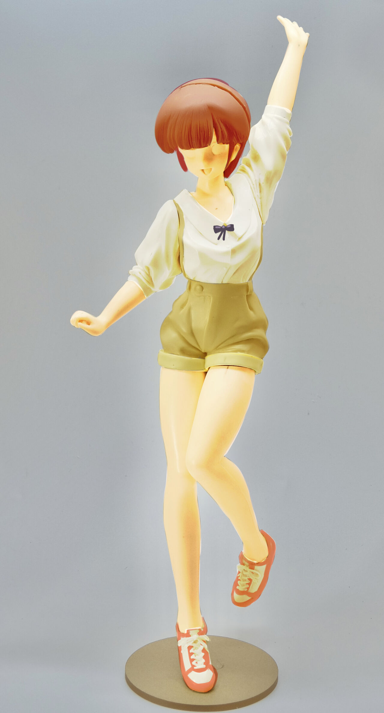 檜山ひかる きまぐれオレンジロード  1/12 ガレージキット フィギュア きまぐれオレンジロード 檜山ひかる ガレージキット完成品