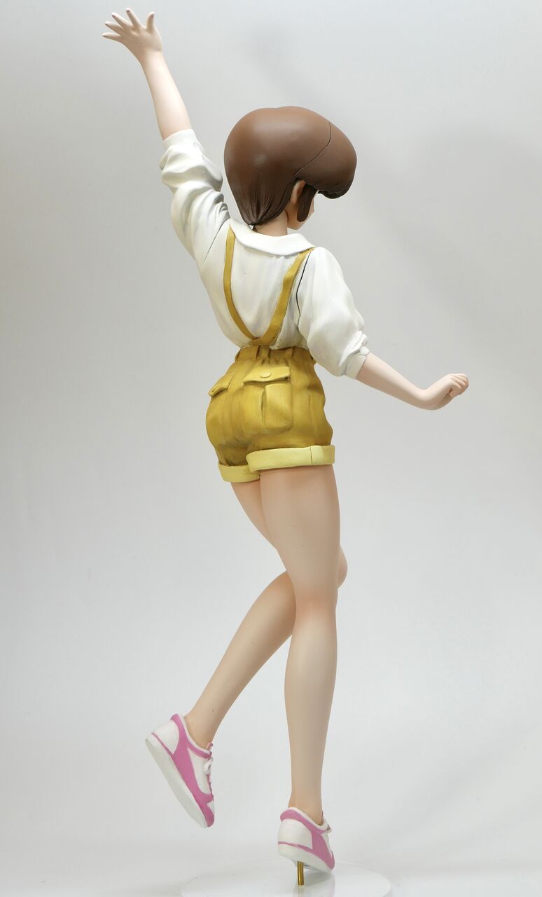 きまぐれオレンジロード　檜山ひかる　ガレージキット完成品 きまぐれオレンジロード 檜山ひかる ガレージキット完成品