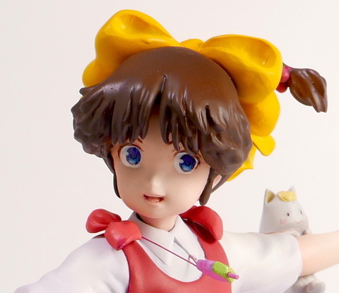 数々の賞を受賞 パステルユーミ『花園ユーミ』 : 工作室 フィギュア