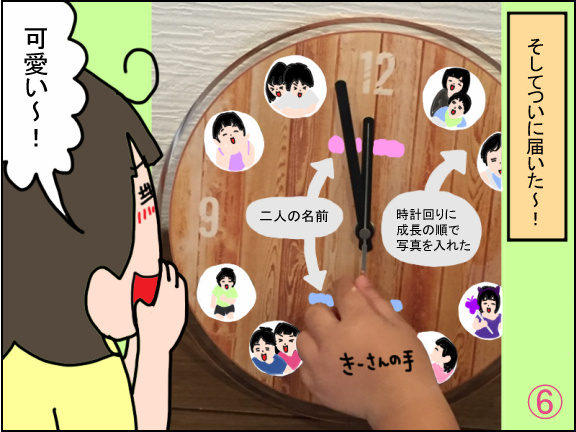 ⑥