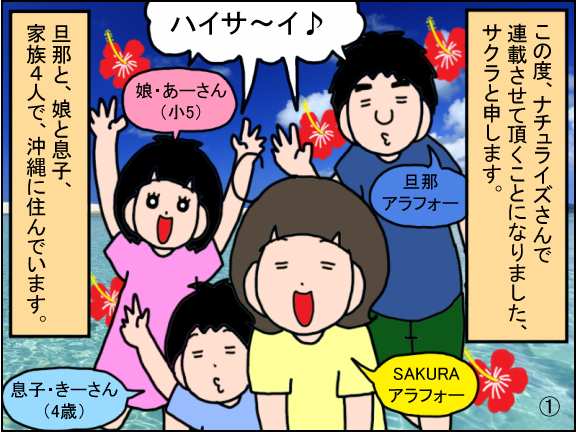 第一話①