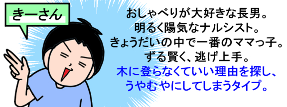 きーさん 2026.8