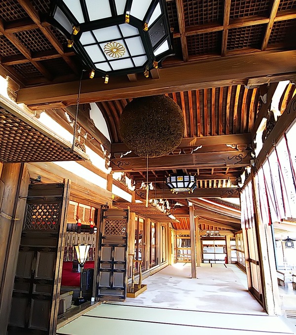 大神神社2020.2.24 (6)