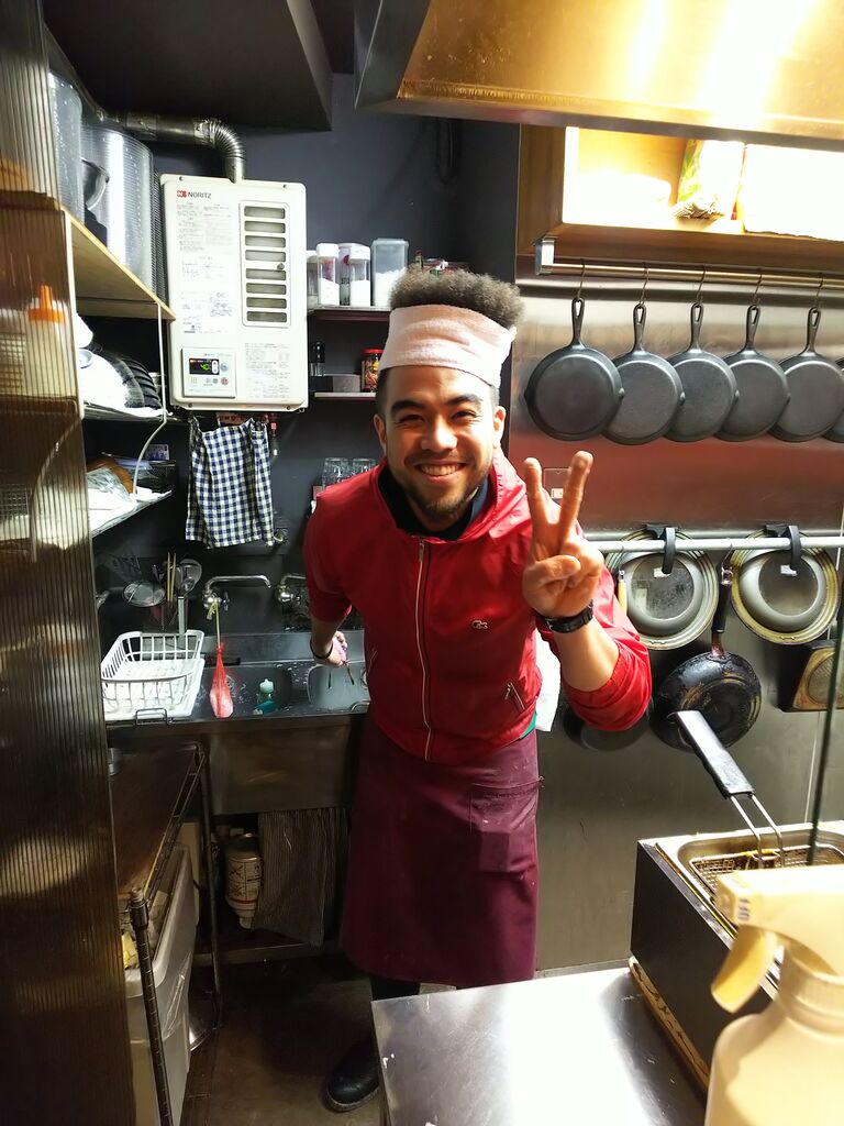 大阪大国町 浪花のぽんちゃん餃子 団塊男その後の人生