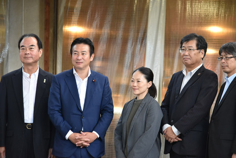 20180928_国土交通副大臣ご視察_01