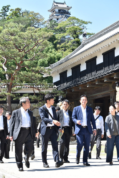 20180928_国土交通副大臣ご視察_03
