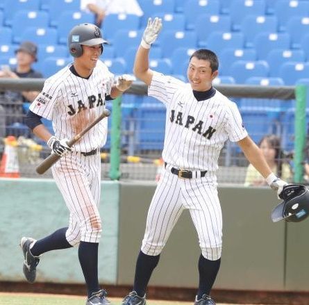 16年 第１１回bfa U18 アジア野球選手権 日本代表が19 0で香港代表に7回コールド勝ち 寺島５回ノーヒットピッチング 高校野球 甲子園 まとめ速報