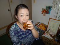 2010年10月頃お茶の無素子