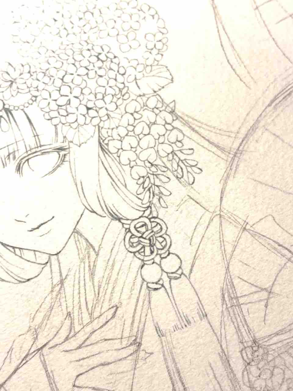 イラスト更新 四季彩