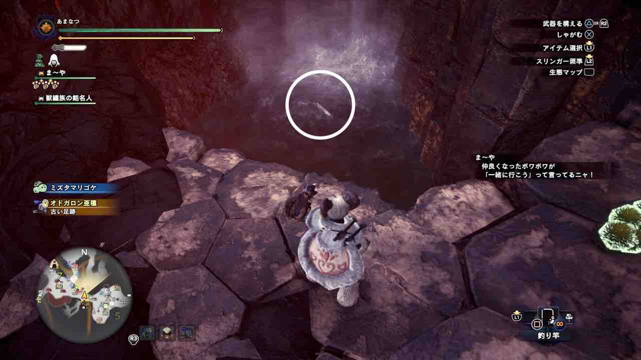 Mhw Ib ツキノハゴロモ 他 の遭遇率を検証してみました 四季彩 Mhw Ib ツキノハゴロモ 他 の遭遇率を検証してみました 四季彩