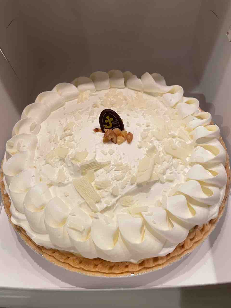 ベイカーズスクエアのバナナクリームパイのレシピ