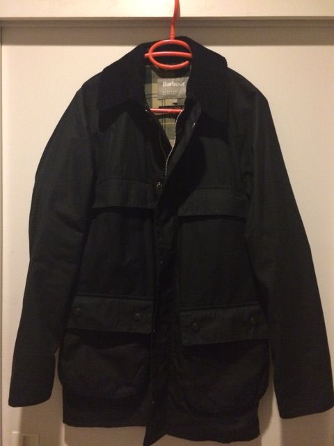 BARBOUR(バブアー)スタンデンジャケット BARBOUR(バブアー)スタンデンジャケット