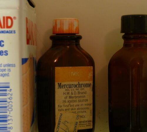 Mercurochrome Mercurochrome