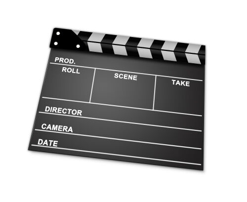 Film Clapper