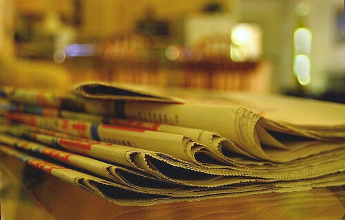 Daily News Papers Daily News Papers
