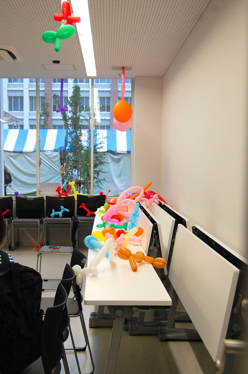 初めましての杏園祭 や や ぶ ろ