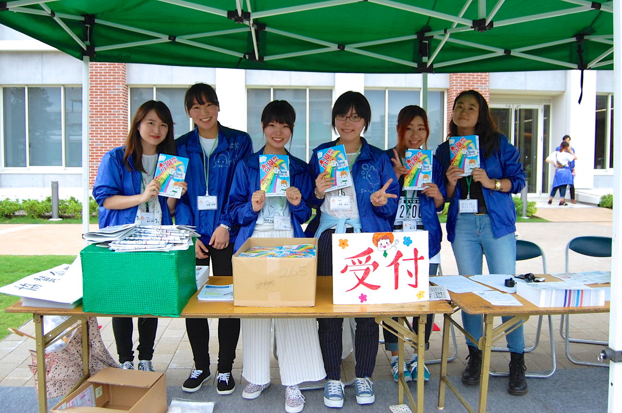 初めましての杏園祭 や や ぶ ろ