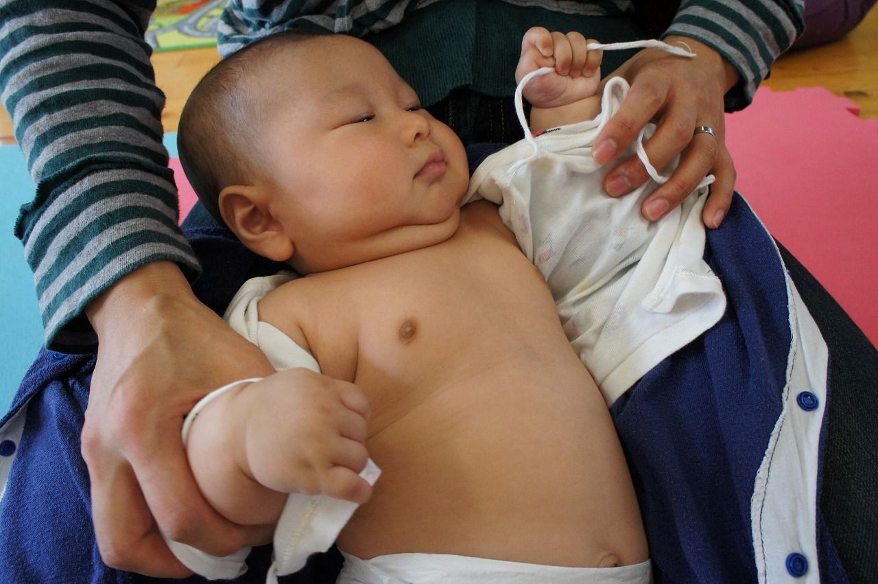 子どもの歯にとって大切な親の関わり方 丸の内子育て支援センターフレンズ