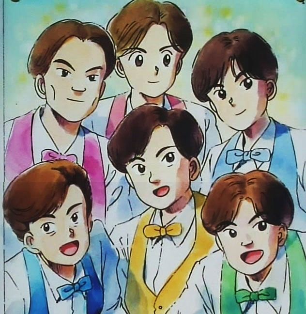 画像あり 姫ちゃんのリボンという25年ぐらい前アニメでsmap出てきたけど 見分け出来た奴ちょっと来い キタ ゚ ゚ 速報 画像あり 姫ちゃんのリボンという25年ぐらい前アニメでsmap出てきたけど 見分け出来た奴ちょっと来い キタ ゚ ゚ 速報