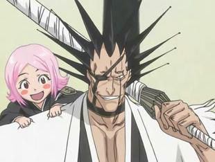 zarakikenpachi