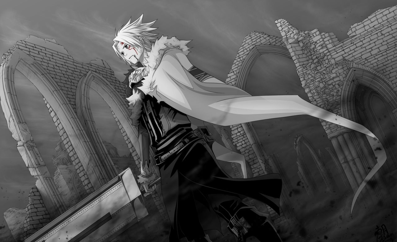 画像メガ盛り D Gray Manについて詳しいけど質問ある キタ ゚ ゚ 速報 画像メガ盛り D Gray Manについて詳しいけど質問ある キタ ゚ ゚ 速報