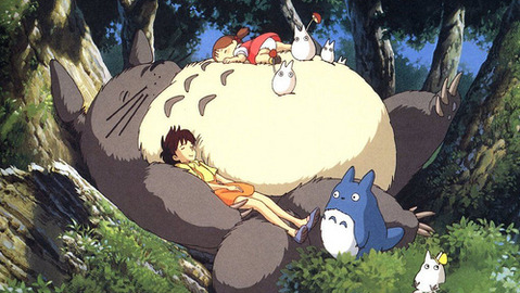 tonarinototoro