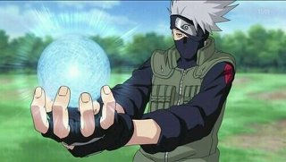 kakashirasengan