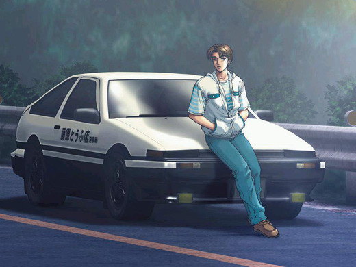 InitialD2