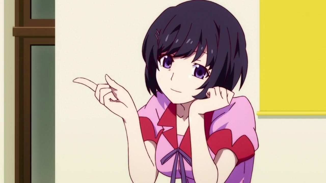 画像あり 終物語 老倉育はオイラーの等式より美しくてｶﾜｲｲ そだちリドル キタ ﾟ ﾟ 速報