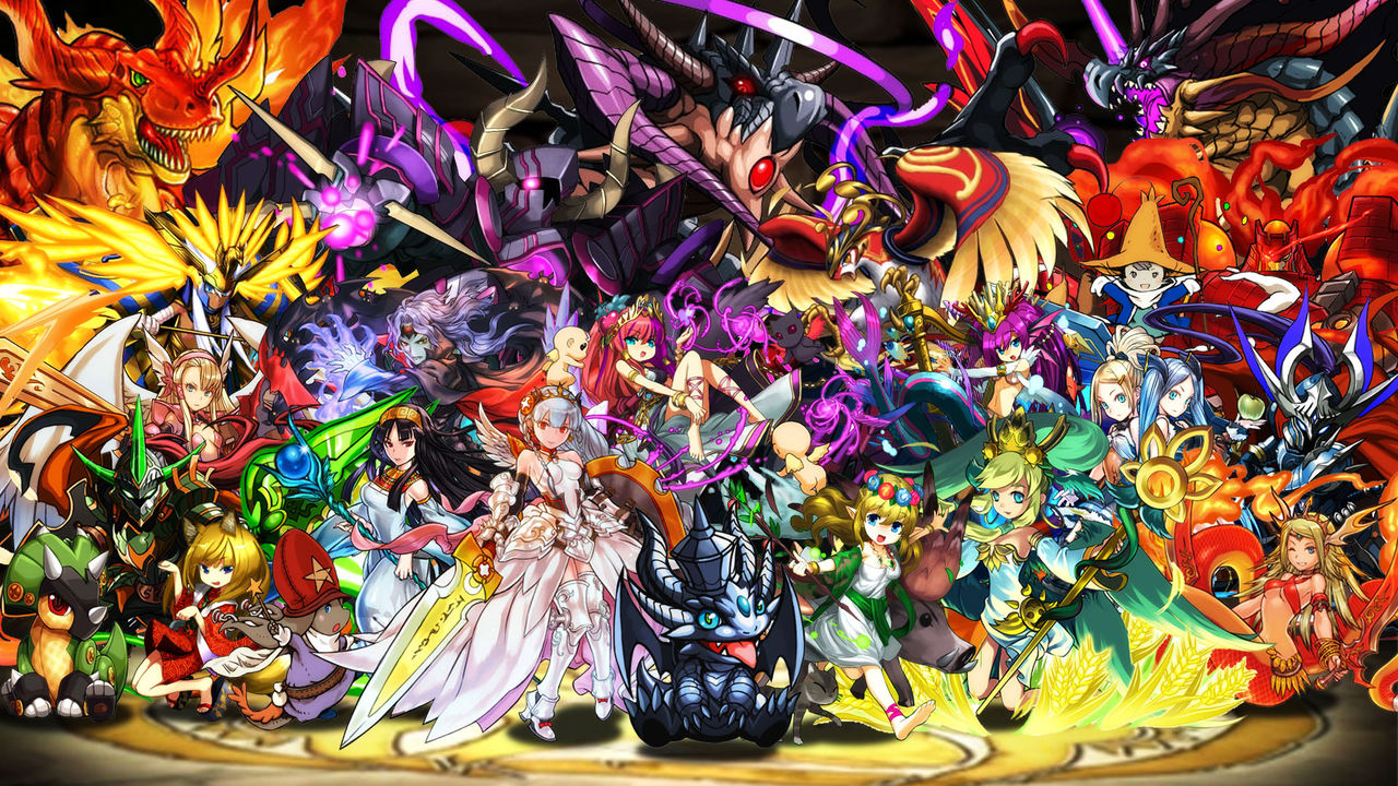 画像あり オワドラ パズドラ 売上ランキングでfateに抜かれ3位へ転落へ キタ ゚ ゚ 速報 画像あり オワドラ パズドラ 売上ランキングでfateに抜かれ3位へ転落へ キタ ゚ ゚ 速報