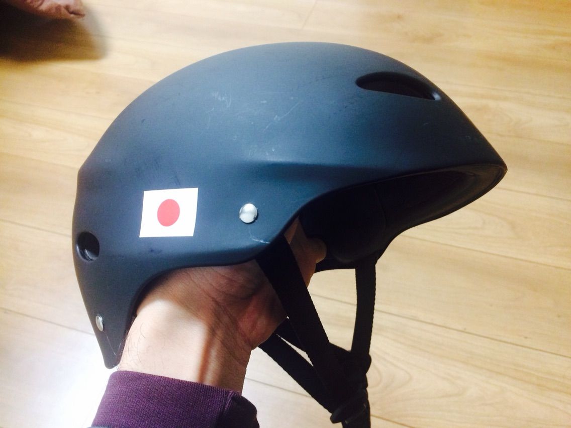 RBB リバレイ ロックショアプロてクター　ヘルメット RBB リバレイ ロックショアプロてクター ヘルメット - メルカリ
