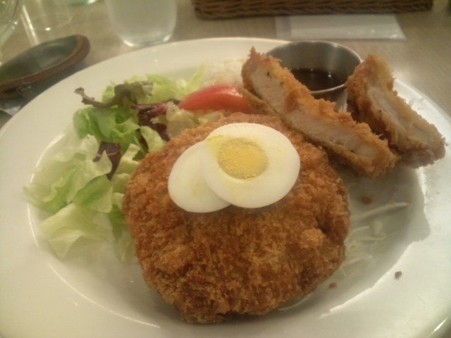 鹿児島空港 ロイヤルコーヒーショップ 美味創造の日々