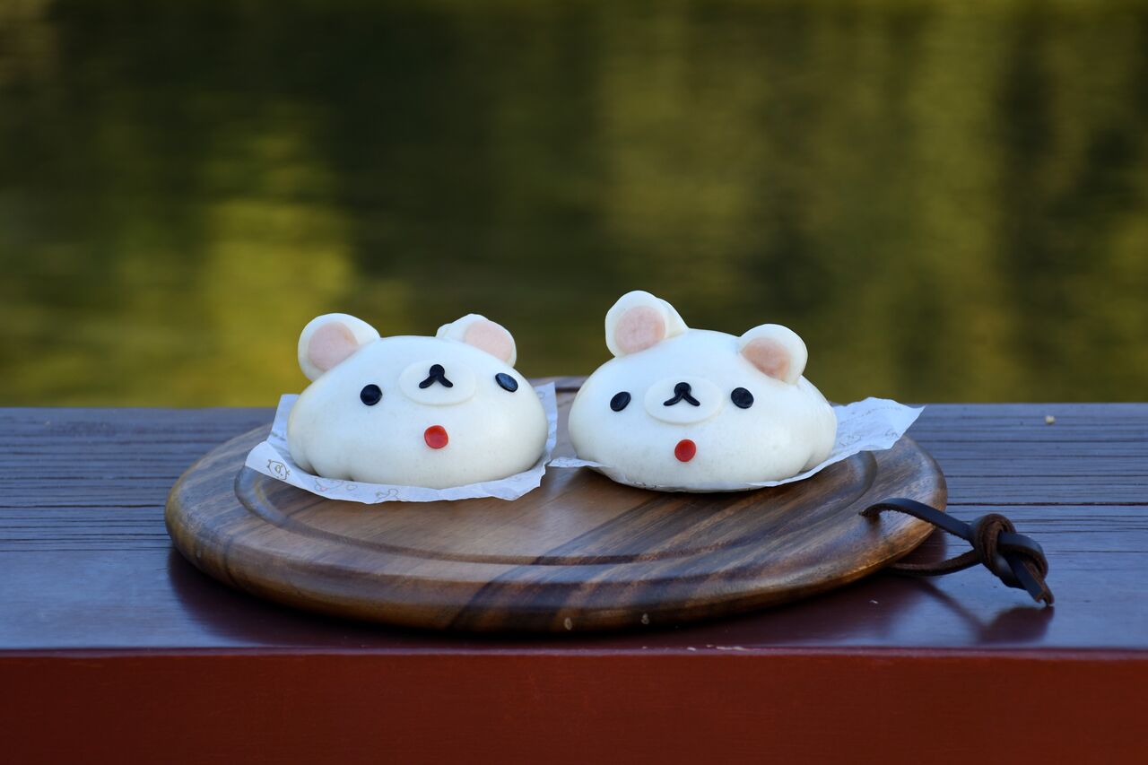 ローソン キャラクターまん コリラックまん 期間限定 こすずめ庵通信 これくしょん ローソン キャラクターまん コリラックまん 期間限定 こすずめ庵通信 これくしょん