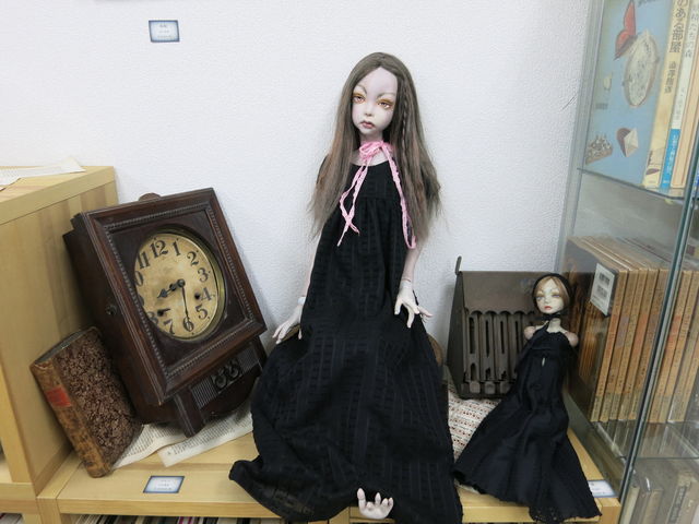 球体関節人形との出会い スタッフ伏見 鶯谷 入谷 古本屋dorisのblog 球体関節人形との出会い スタッフ伏見 鶯谷 入谷 古本屋dorisのblog