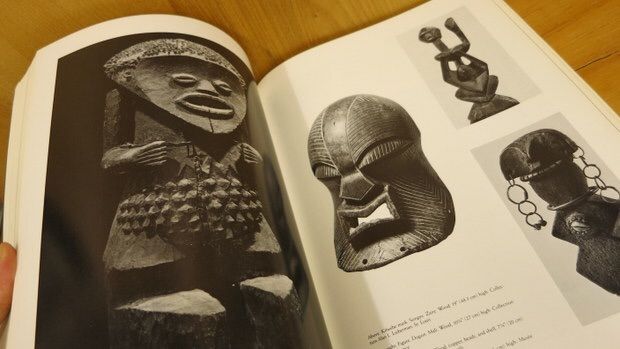 Primitivism In 20th Century Art 鶯谷 入谷 古本屋dorisのblog